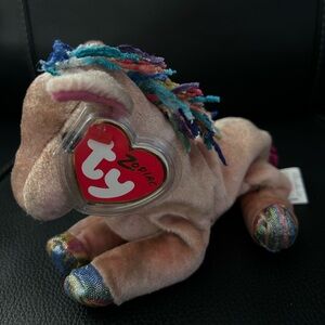 Zodiac Beanie Baby - Horse
